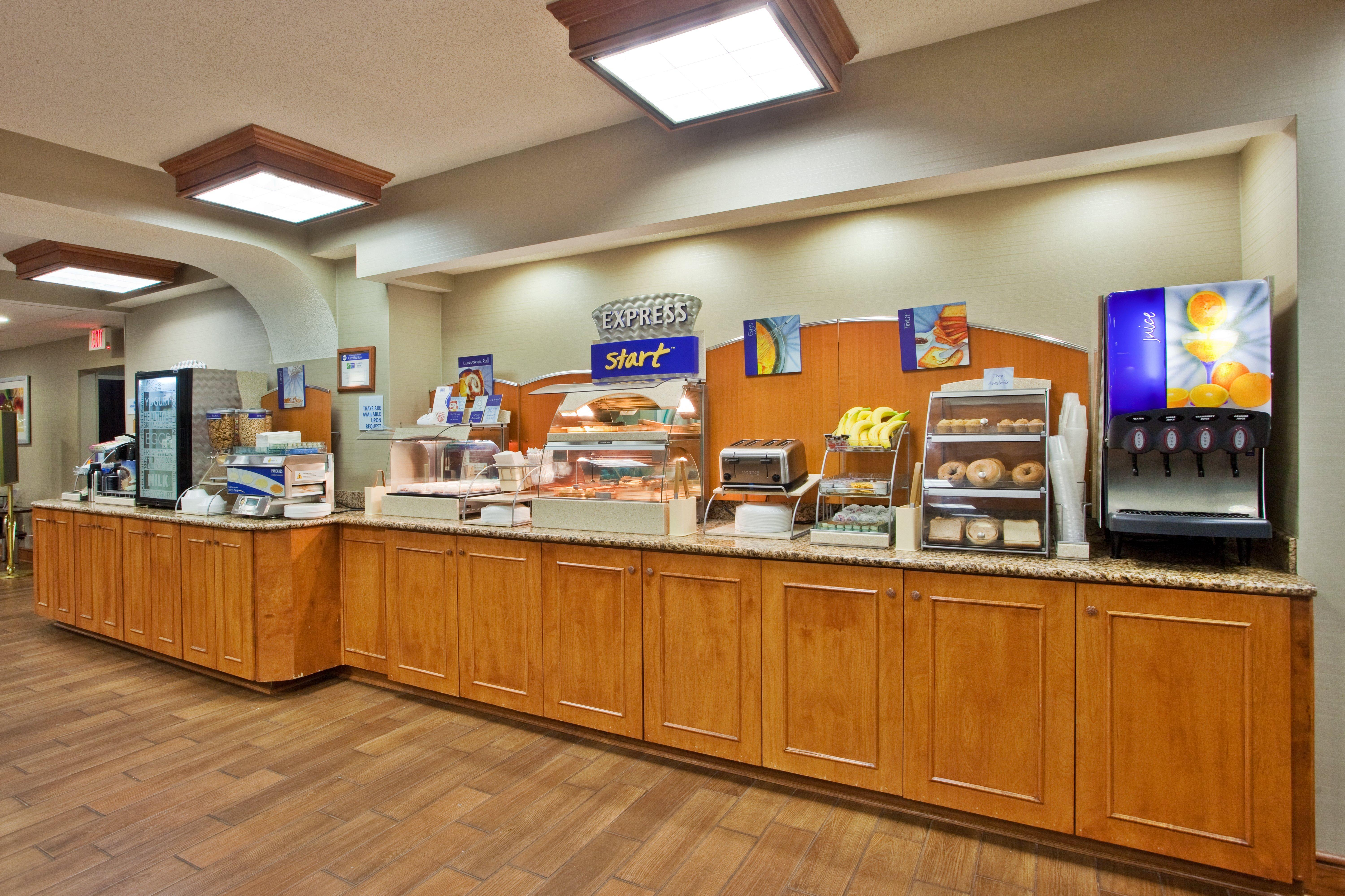 金博尔智选假日酒店 Kimball 外观 照片